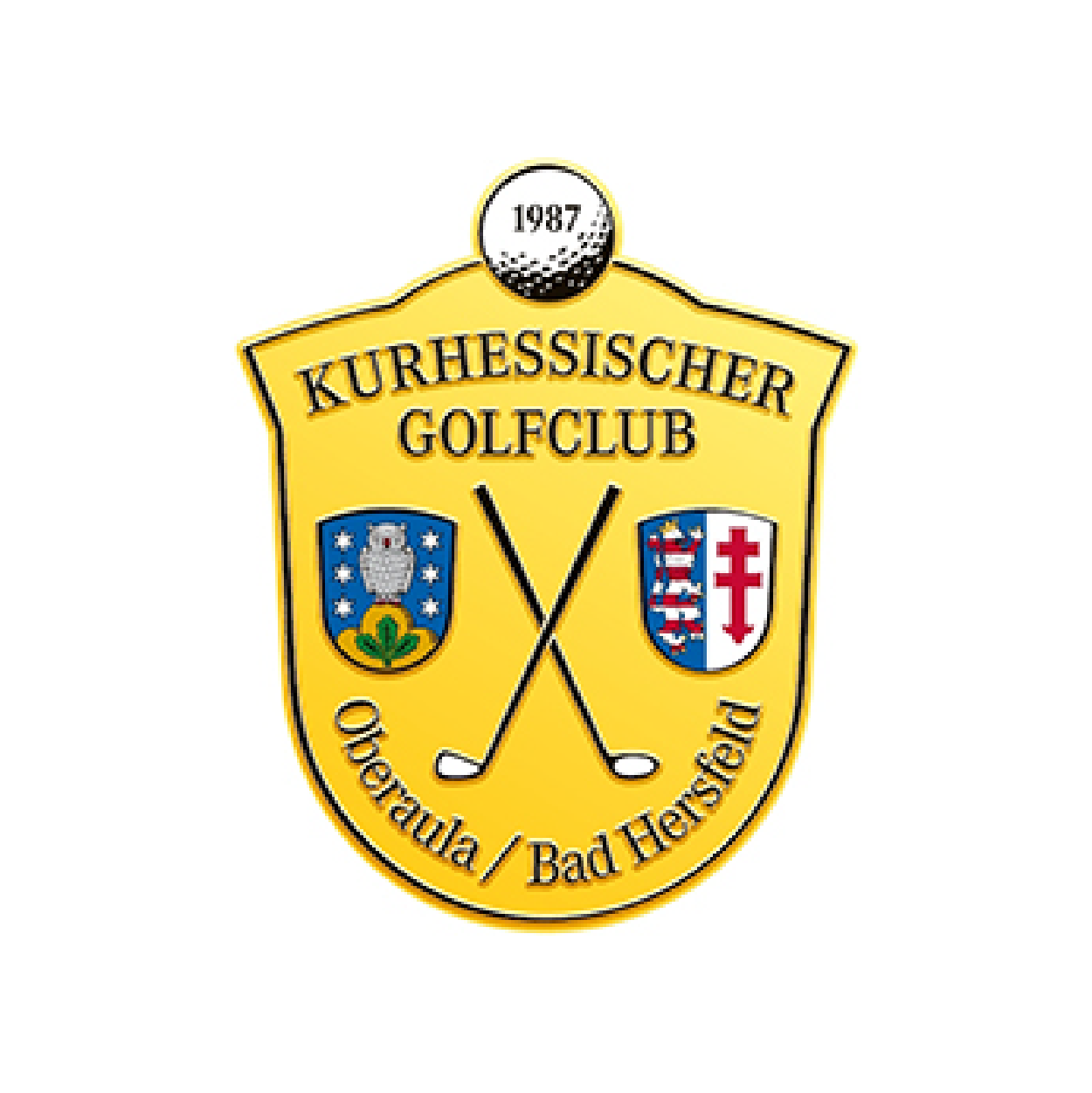Logo Kurhessischer Golfclub Oberaula / Bad Hersfeld e.V.