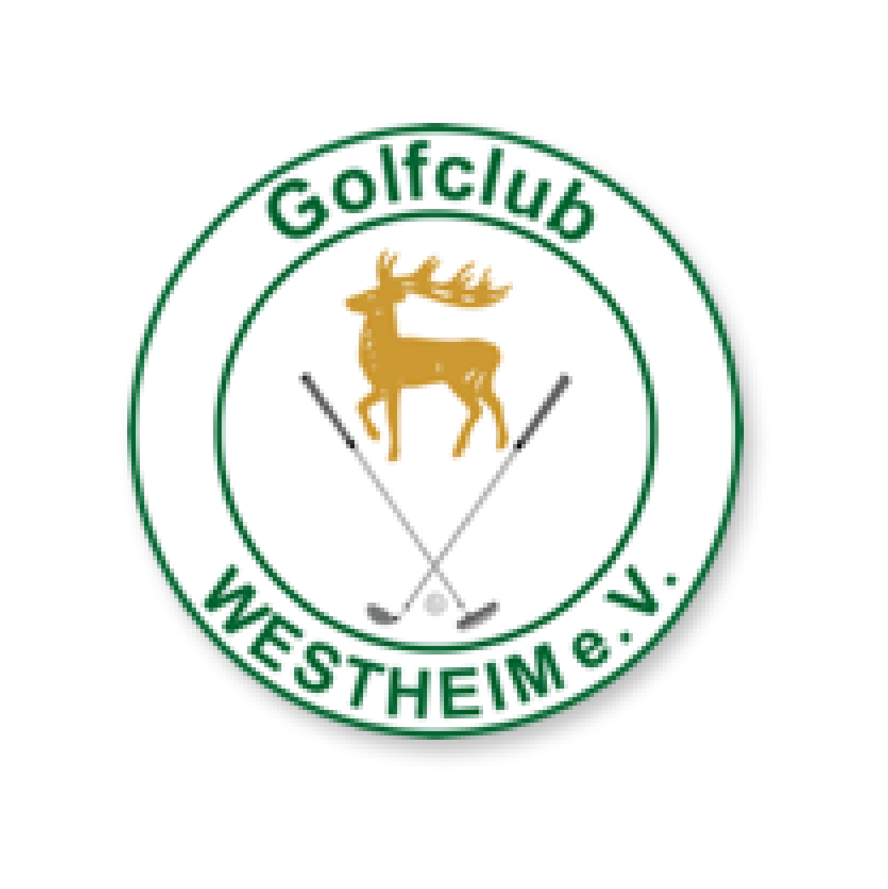 Logo Golfclub Westheim e. V.