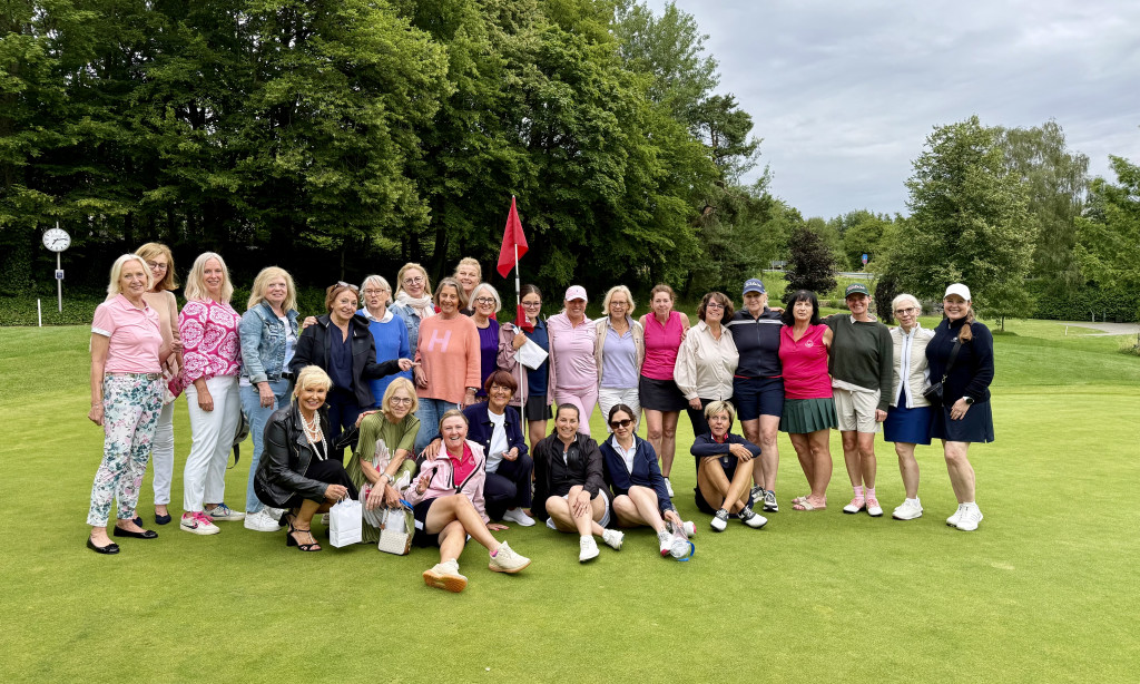 Abschlag mit Dittmar Bau – Präzision auf der Baustelle und auf dem Golfplatz