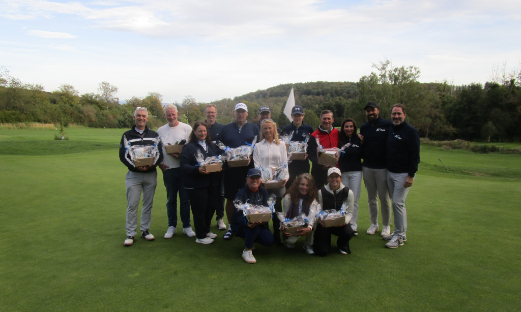 3. Gesundheitszentrum fit+fun Golfcup 2026