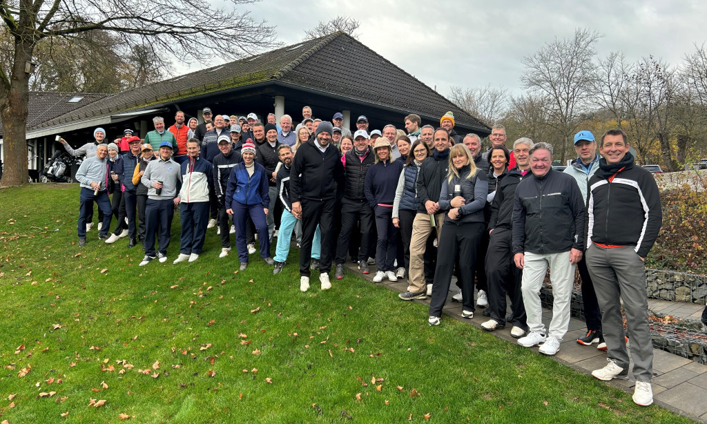 12. Glühwein Open 15.11.2025