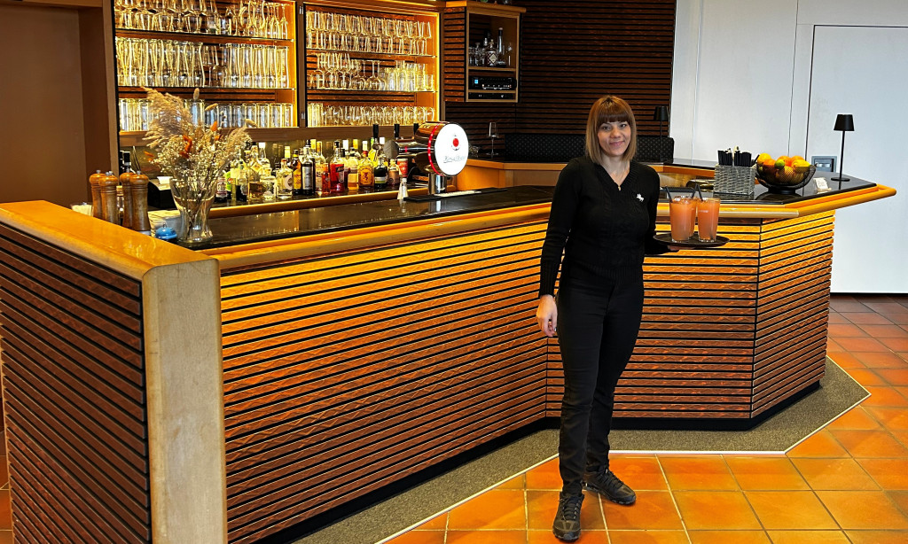 Usere Gastronomie "ele" ist wieder geöffnet