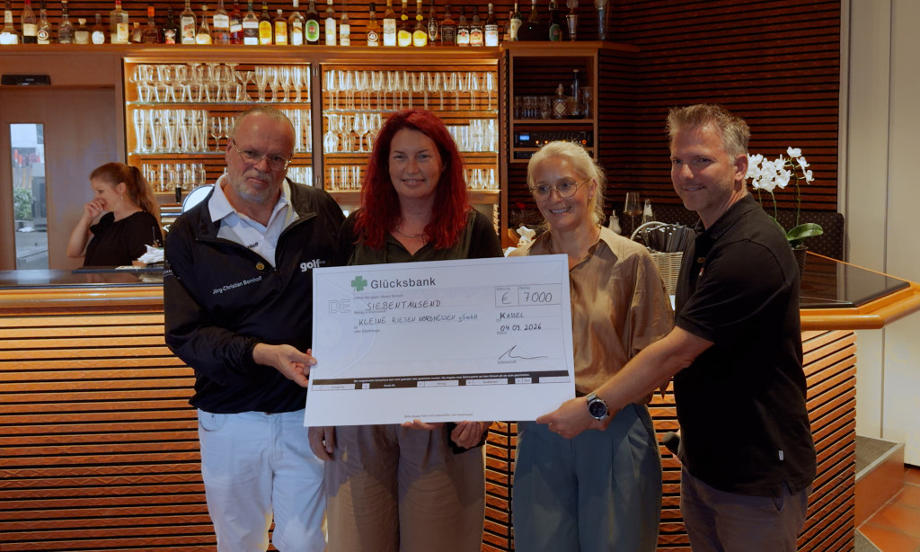 Wieder äußerst erfolgreich - Das Golf Charity Turnier von Starke+Reichert zusammen mit der Mundus Marketing GmbH
