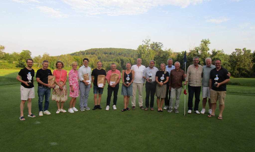 47.offene Golfwoche - Plansecur-Cup