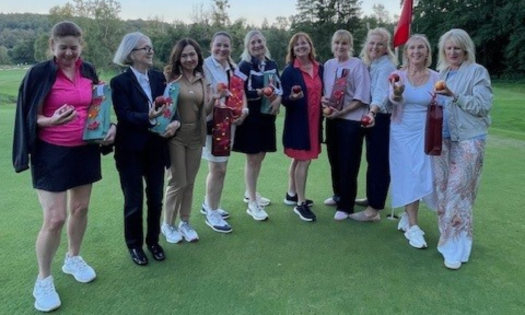 Ladies-Day Preis des Apfels