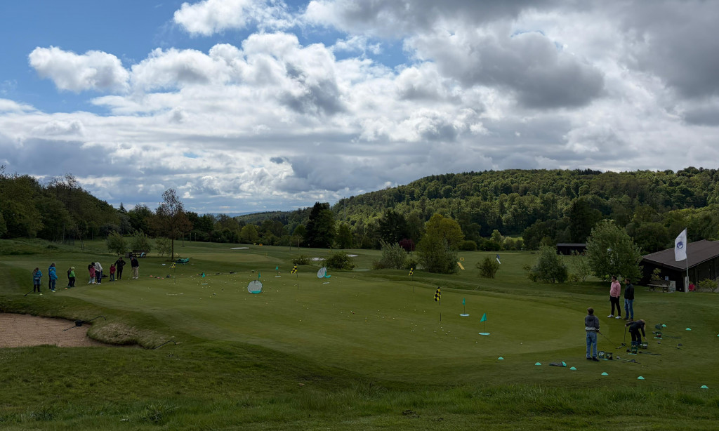 Golf-Erlebnistag am 14. Mai 2026  im Golfclub Kassel-Wilhelmshöhe 