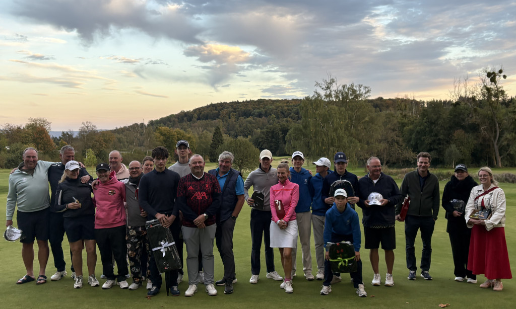 Playing against the Pros 2026 - Sonntag, 27. September 2026
