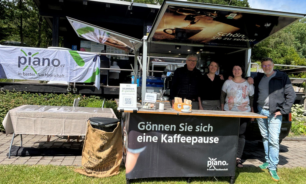 Turnier „Kaffee auf Rädern“ - kleines Jubiläum der Seniorenrunde