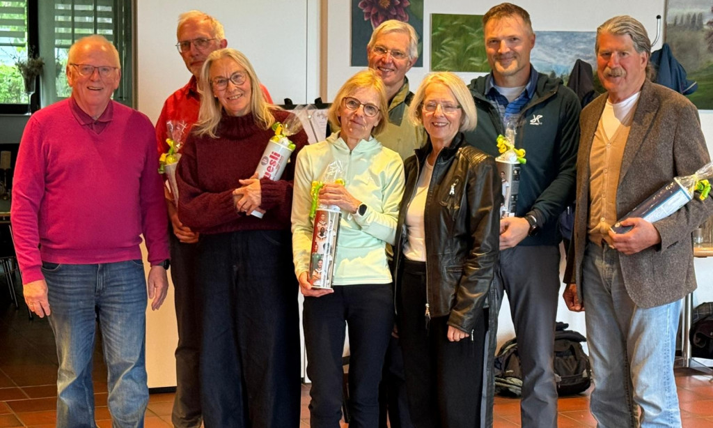Steuerberater-Cup mit guter Stimmung trotz Regenwetters 