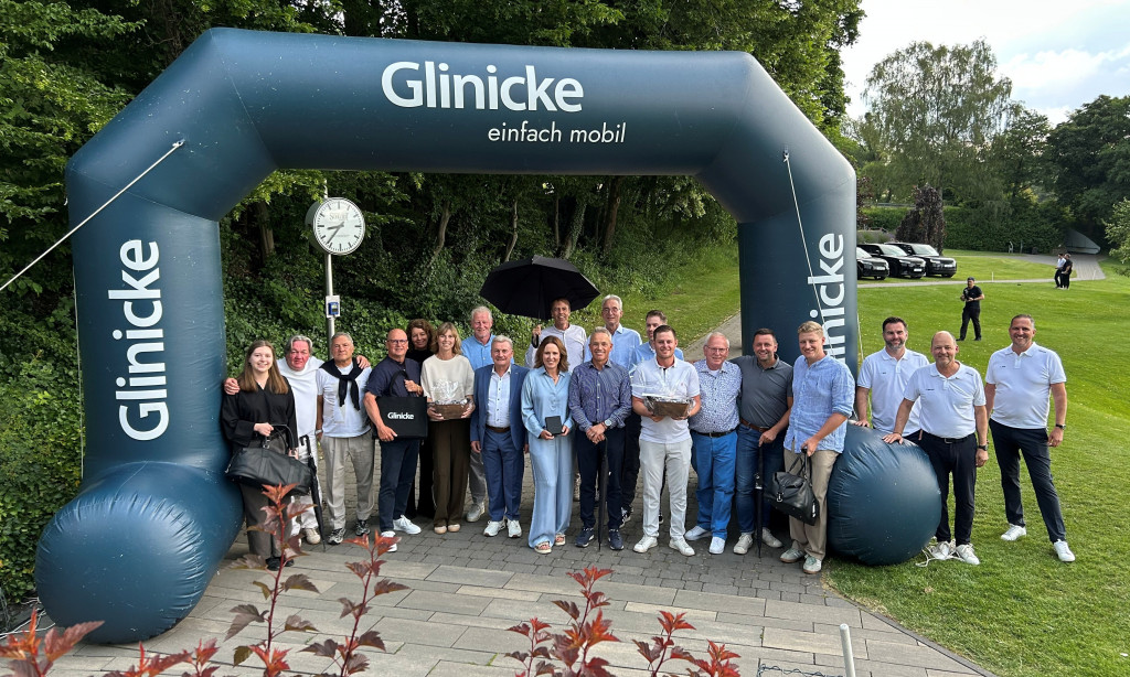 Autohaus Glinicke mit Sommerfest 2026