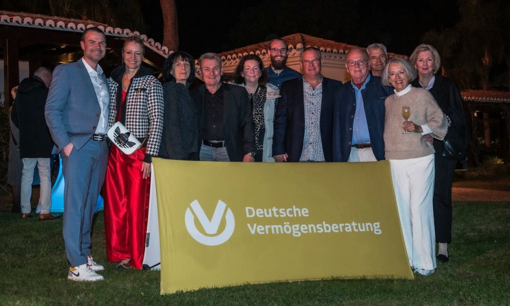 Deutsche Vermögensberatung Golftrophy 2025