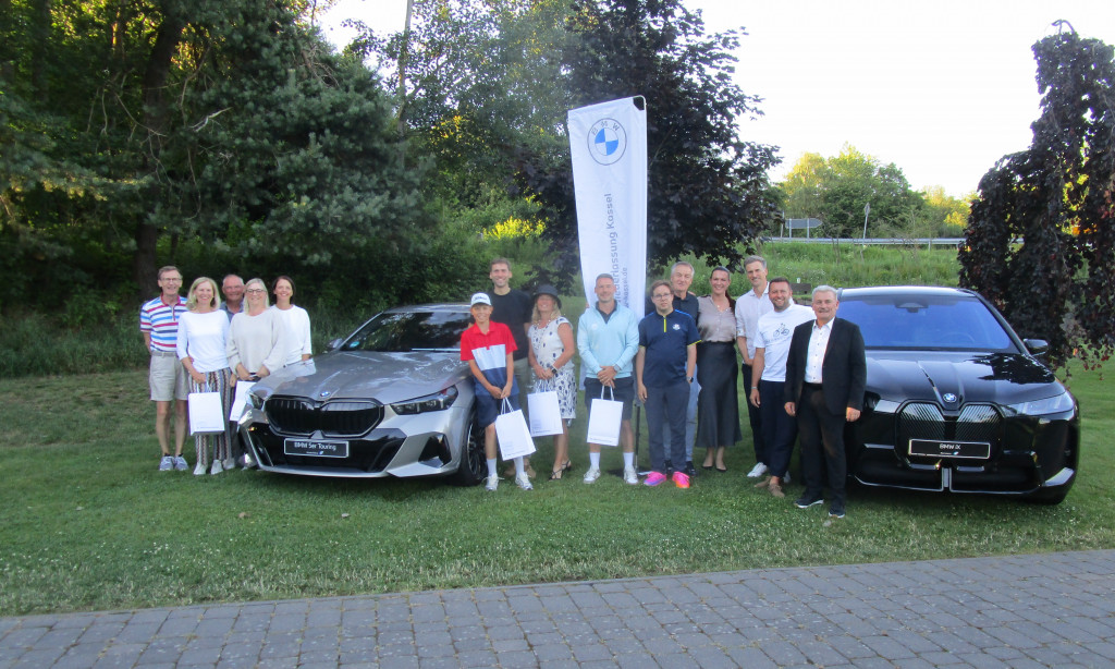 BMW Niederlassung Kassel Cup