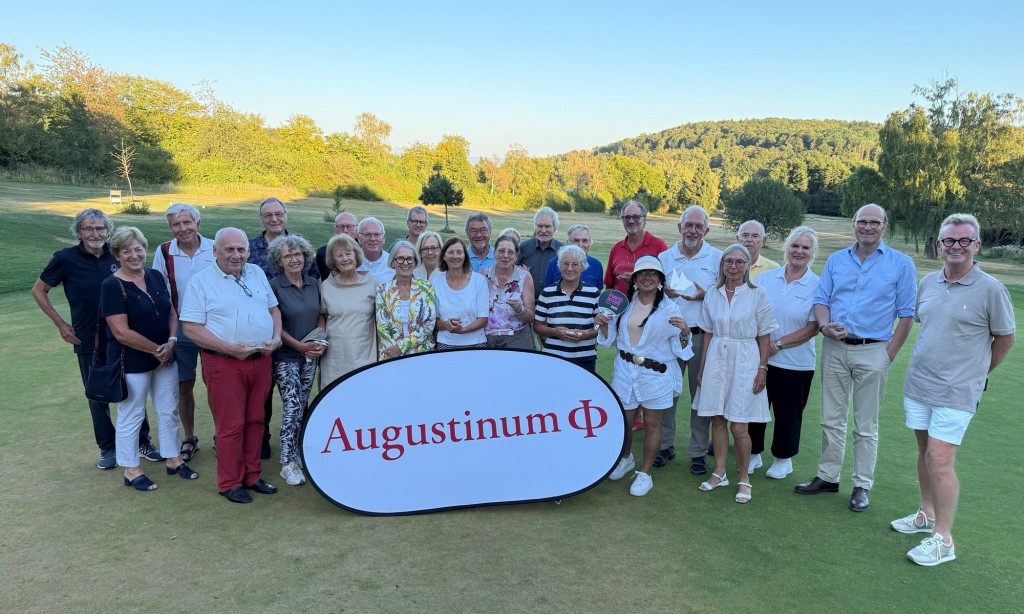Das Augustinum-Turnier- zum zweiten Mal ein Turnier der Superlative