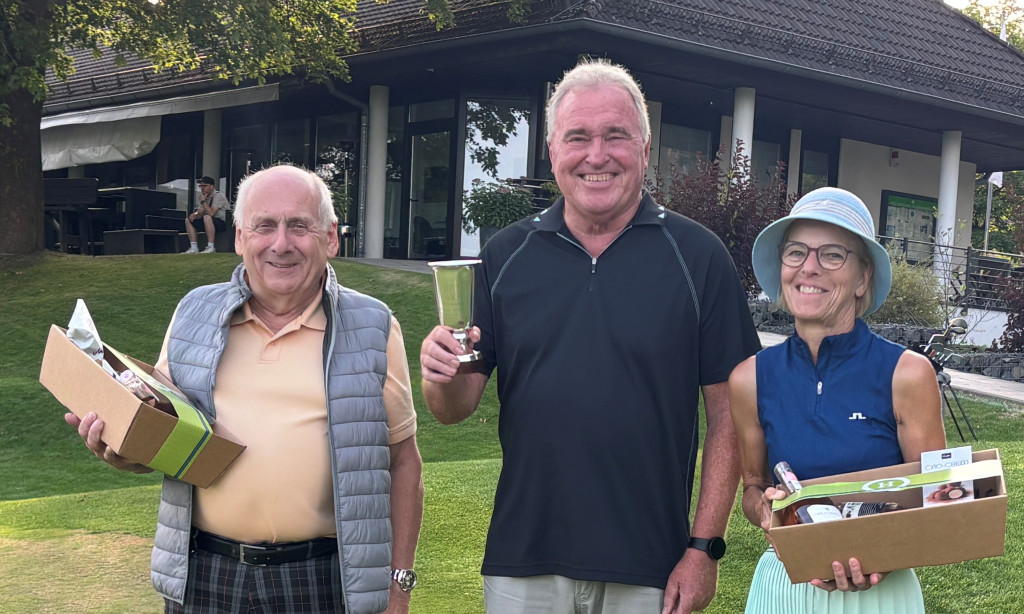 Captains Cup 2026 - der Pokal geht an Thomas Siemon