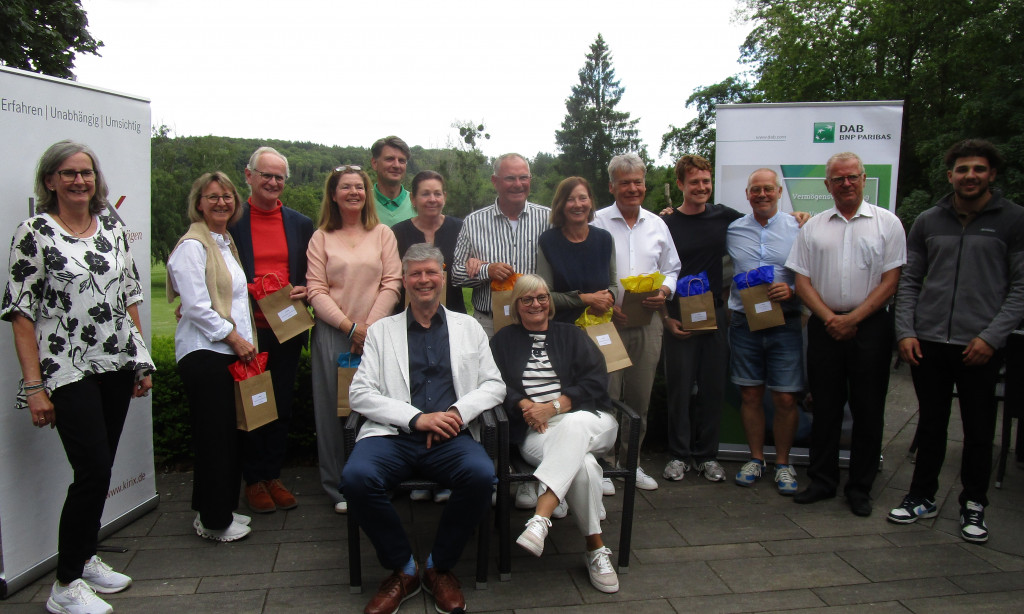 19. Kirix Open - Sonntag, 7. Juni 2026